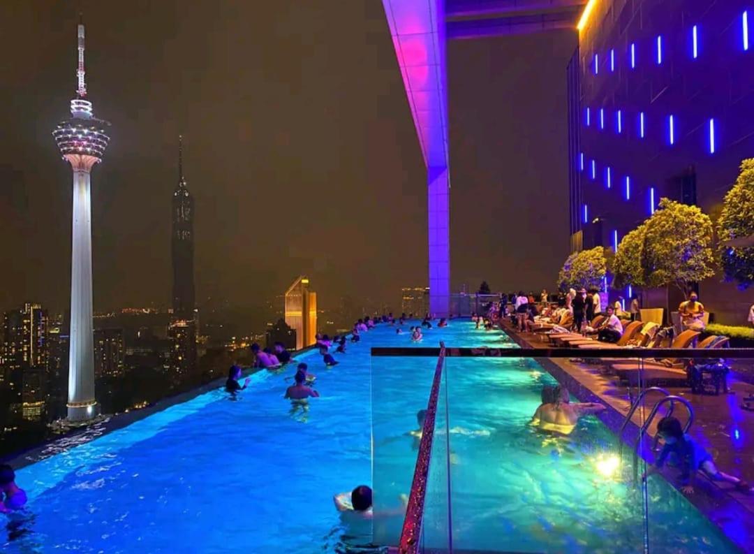 The Platinum Klcc By Castle Apartment Куала Лумпур Екстериор снимка