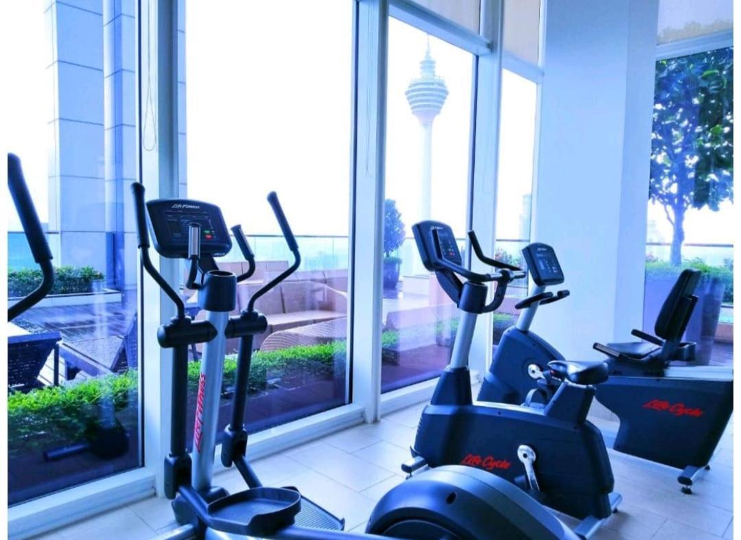 The Platinum Klcc By Castle Apartment Куала Лумпур Екстериор снимка