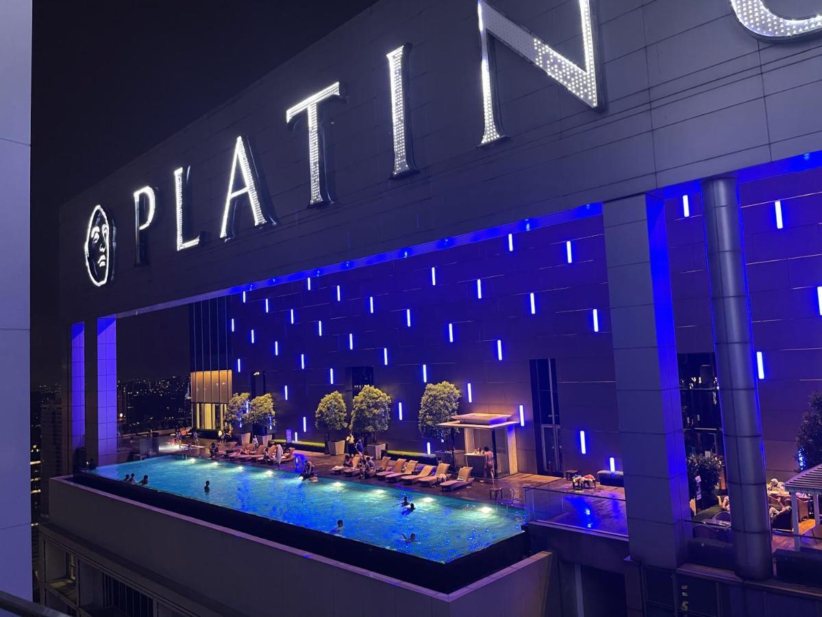 The Platinum Klcc By Castle Apartment Куала Лумпур Екстериор снимка