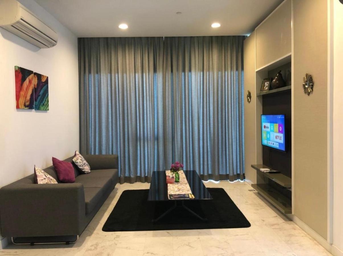The Platinum Klcc By Castle Apartment Куала Лумпур Екстериор снимка