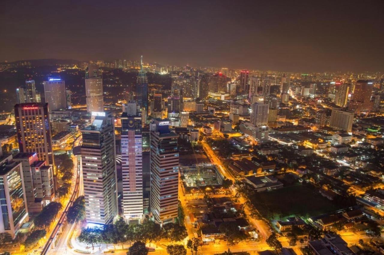 The Platinum Klcc By Castle Apartment Куала Лумпур Екстериор снимка