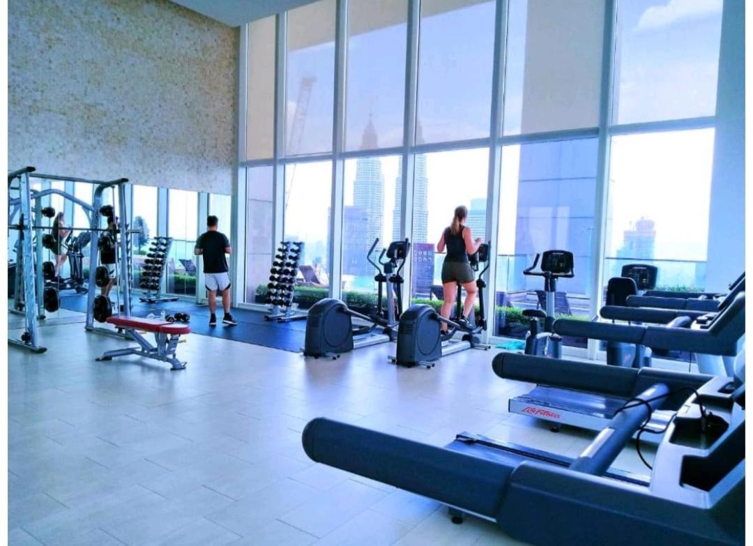 The Platinum Klcc By Castle Apartment Куала Лумпур Екстериор снимка