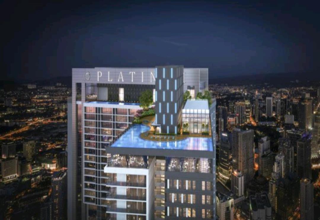 The Platinum Klcc By Castle Apartment Куала Лумпур Екстериор снимка