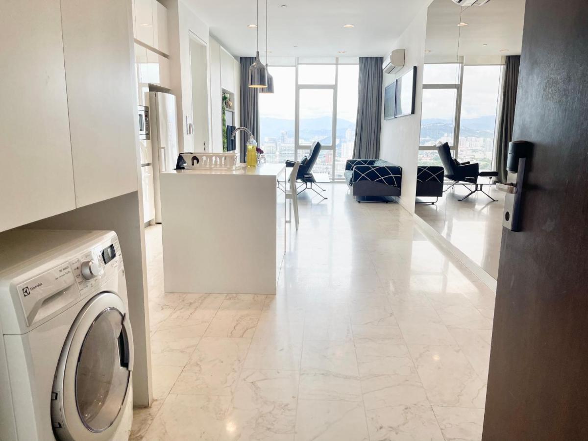 The Platinum Klcc By Castle Apartment Куала Лумпур Екстериор снимка