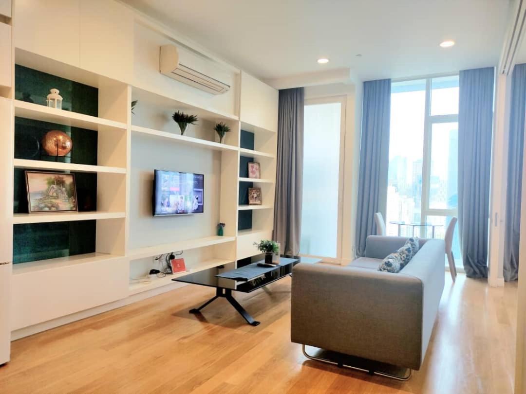 The Platinum Klcc By Castle Apartment Куала Лумпур Екстериор снимка