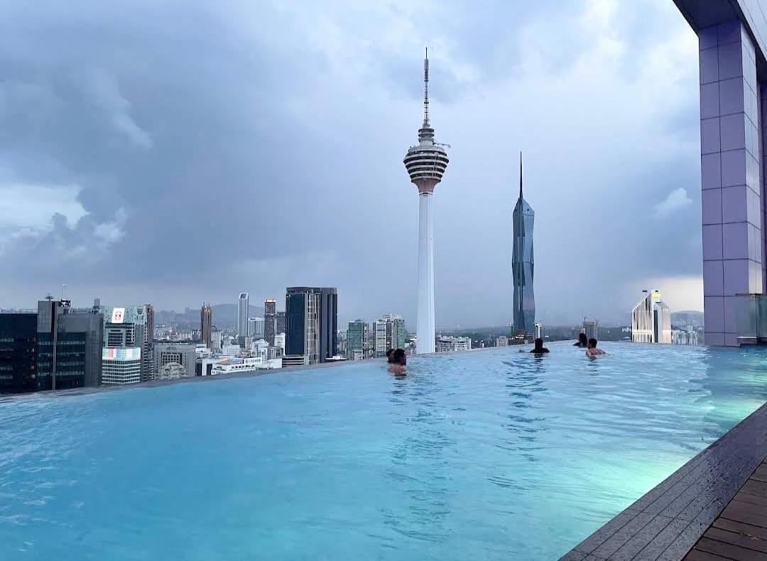 The Platinum Klcc By Castle Apartment Куала Лумпур Екстериор снимка
