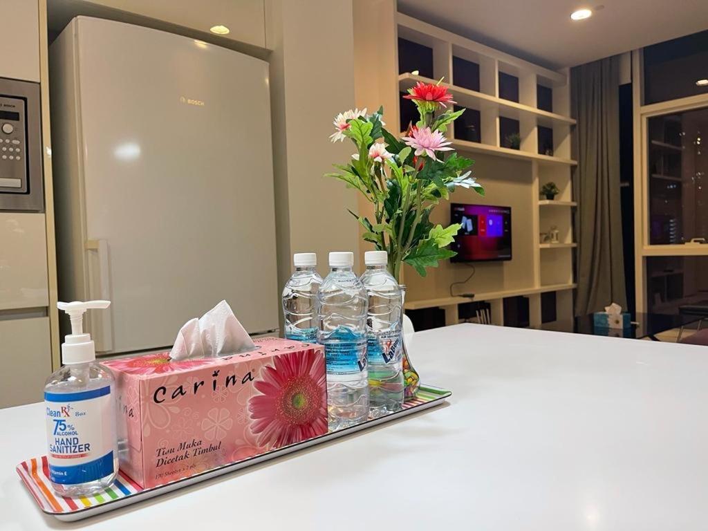 The Platinum Klcc By Castle Apartment Куала Лумпур Екстериор снимка