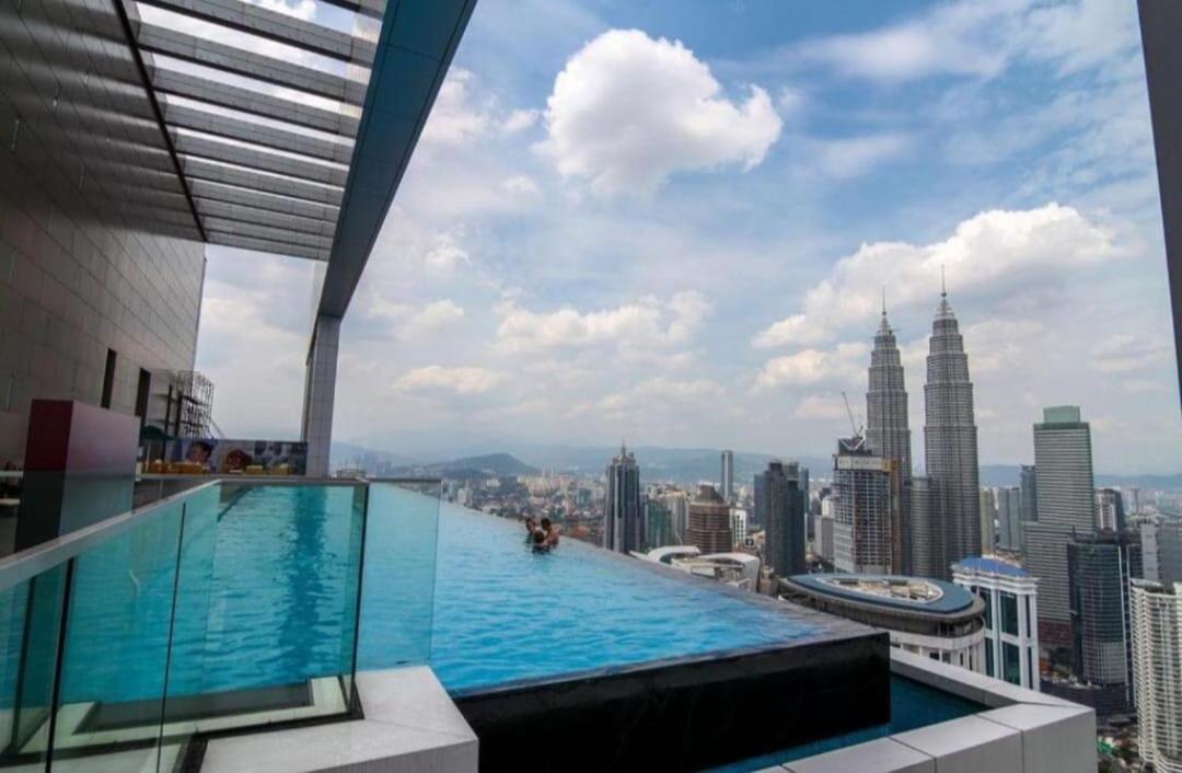 The Platinum Klcc By Castle Apartment Куала Лумпур Екстериор снимка