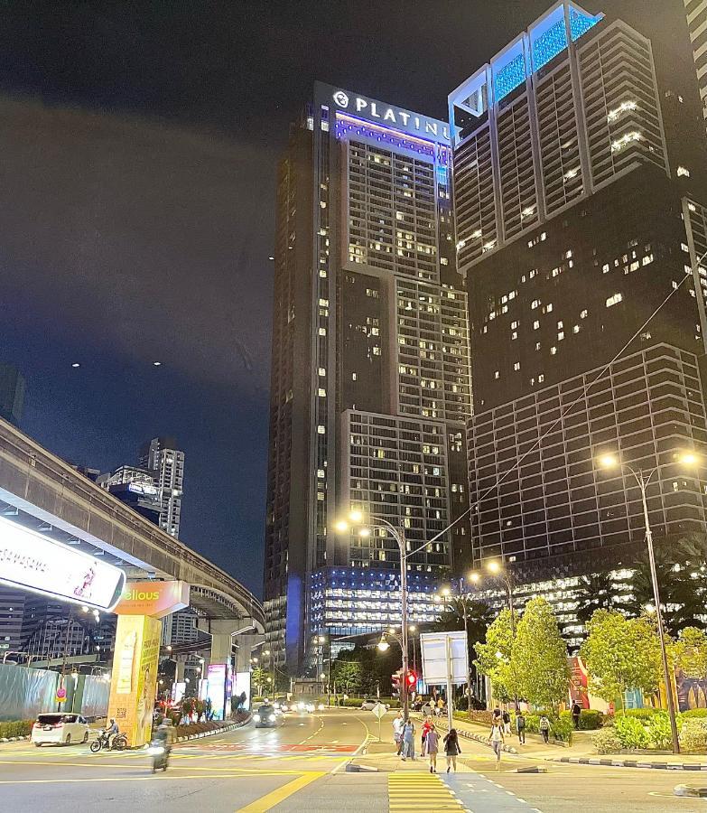 The Platinum Klcc By Castle Apartment Куала Лумпур Екстериор снимка