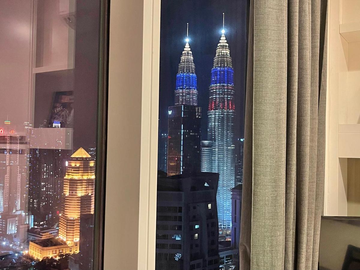 The Platinum Klcc By Castle Apartment Куала Лумпур Екстериор снимка