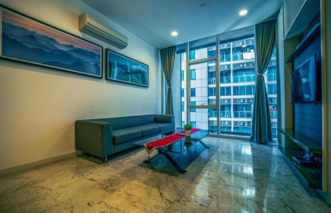 The Platinum Klcc By Castle Apartment Куала Лумпур Екстериор снимка