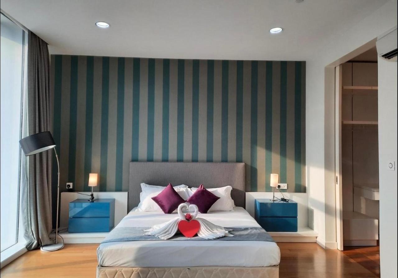 The Platinum Klcc By Castle Apartment Куала Лумпур Екстериор снимка