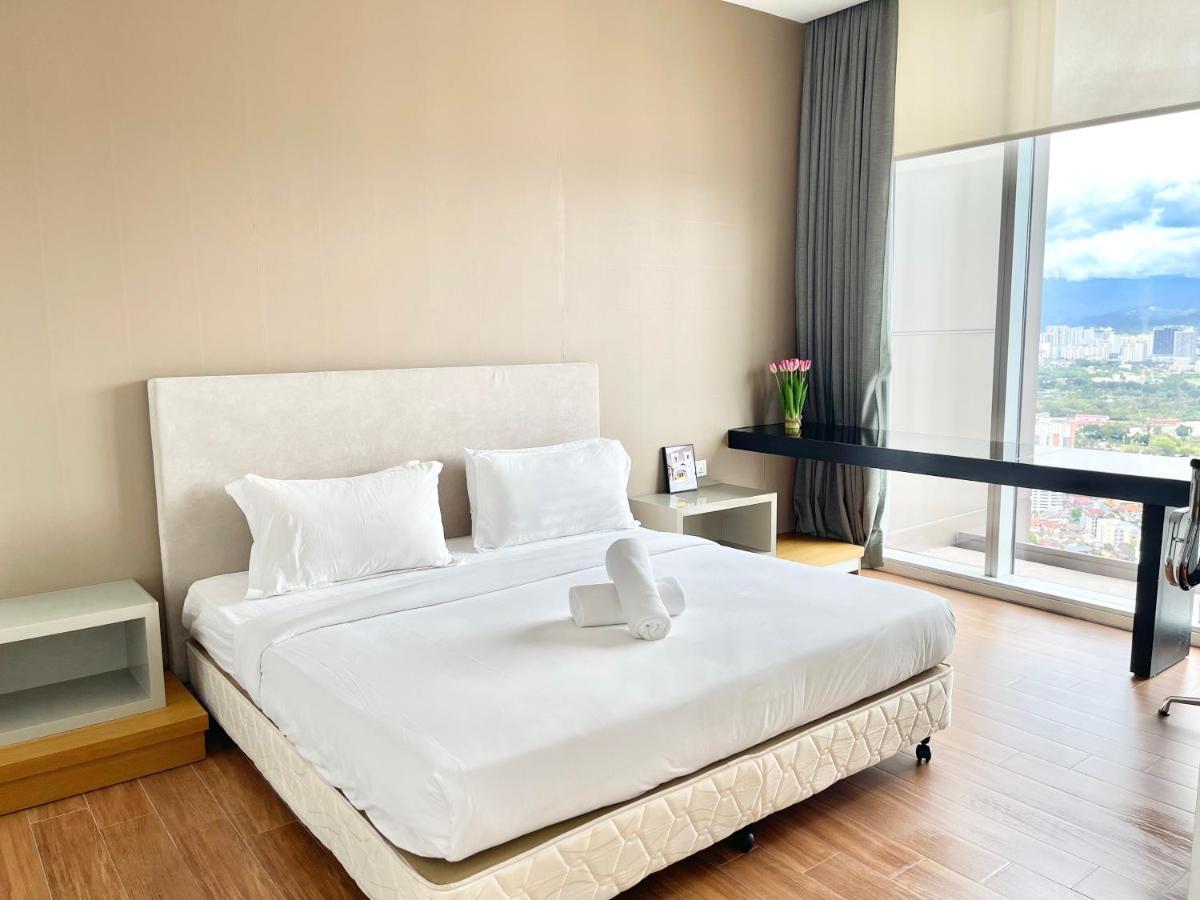 The Platinum Klcc By Castle Apartment Куала Лумпур Екстериор снимка
