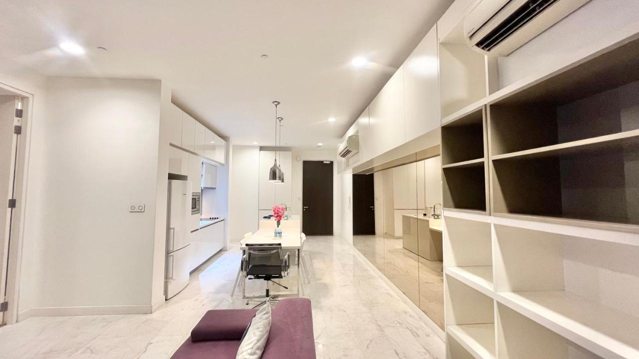 The Platinum Klcc By Castle Apartment Куала Лумпур Екстериор снимка