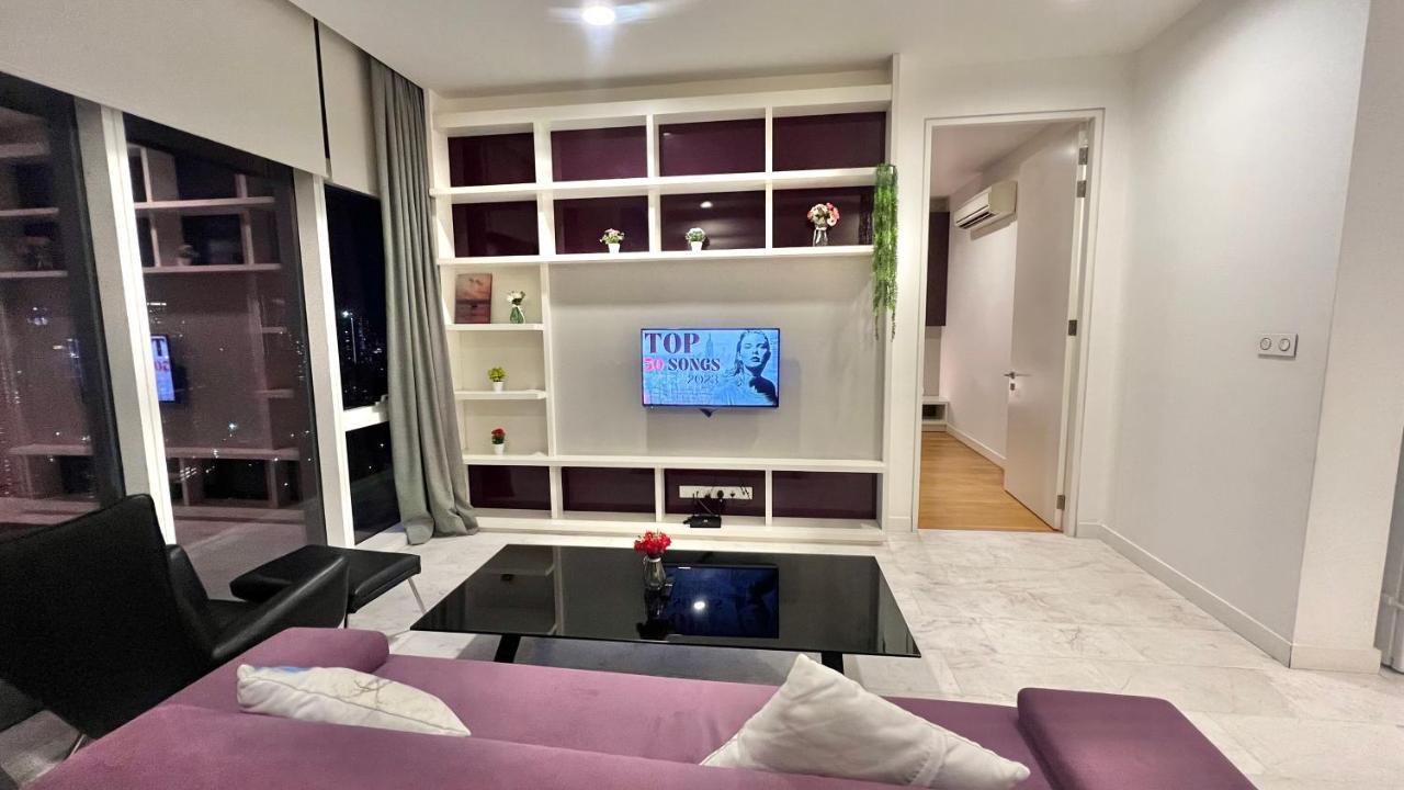 The Platinum Klcc By Castle Apartment Куала Лумпур Екстериор снимка