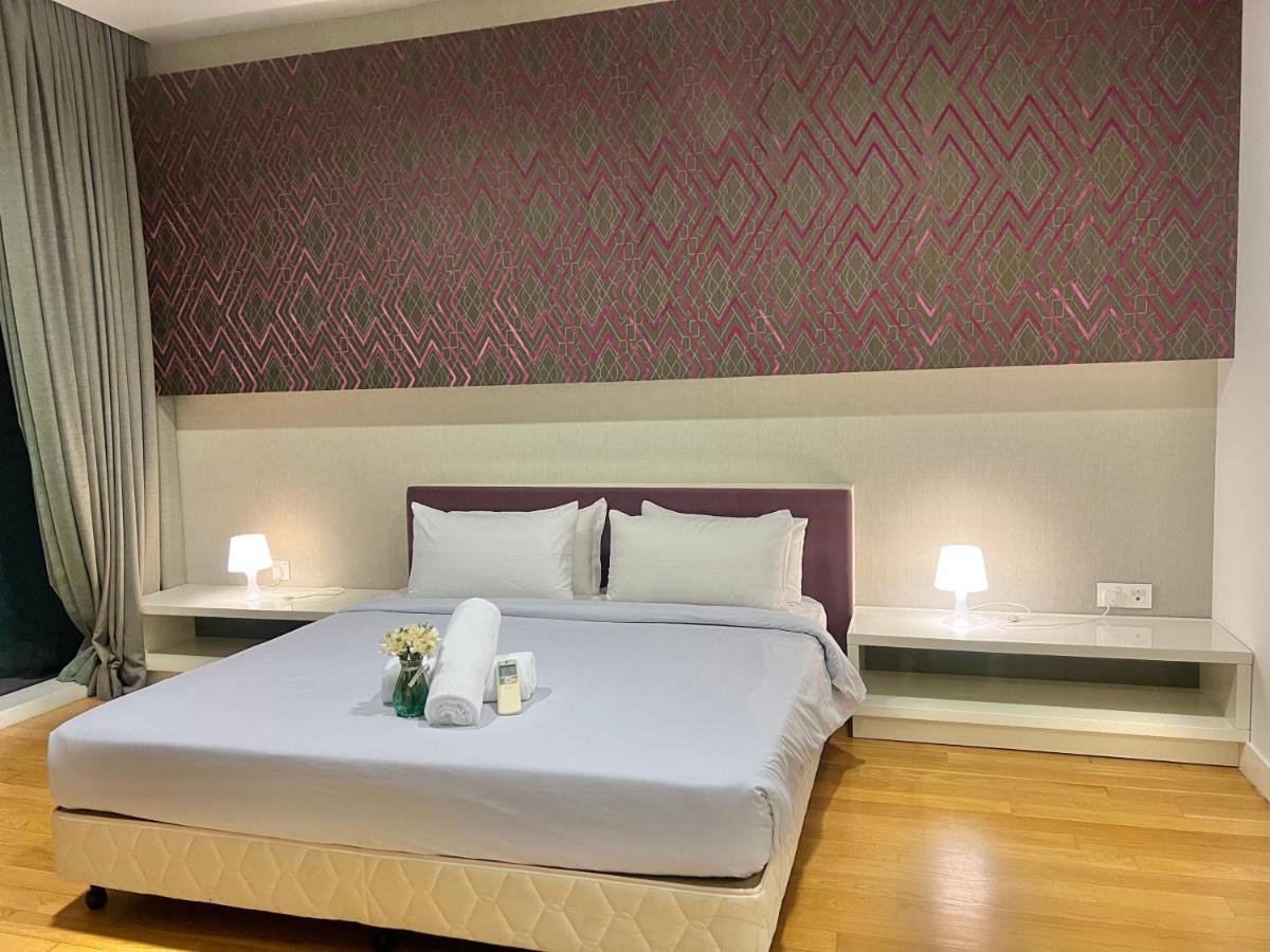 The Platinum Klcc By Castle Apartment Куала Лумпур Екстериор снимка