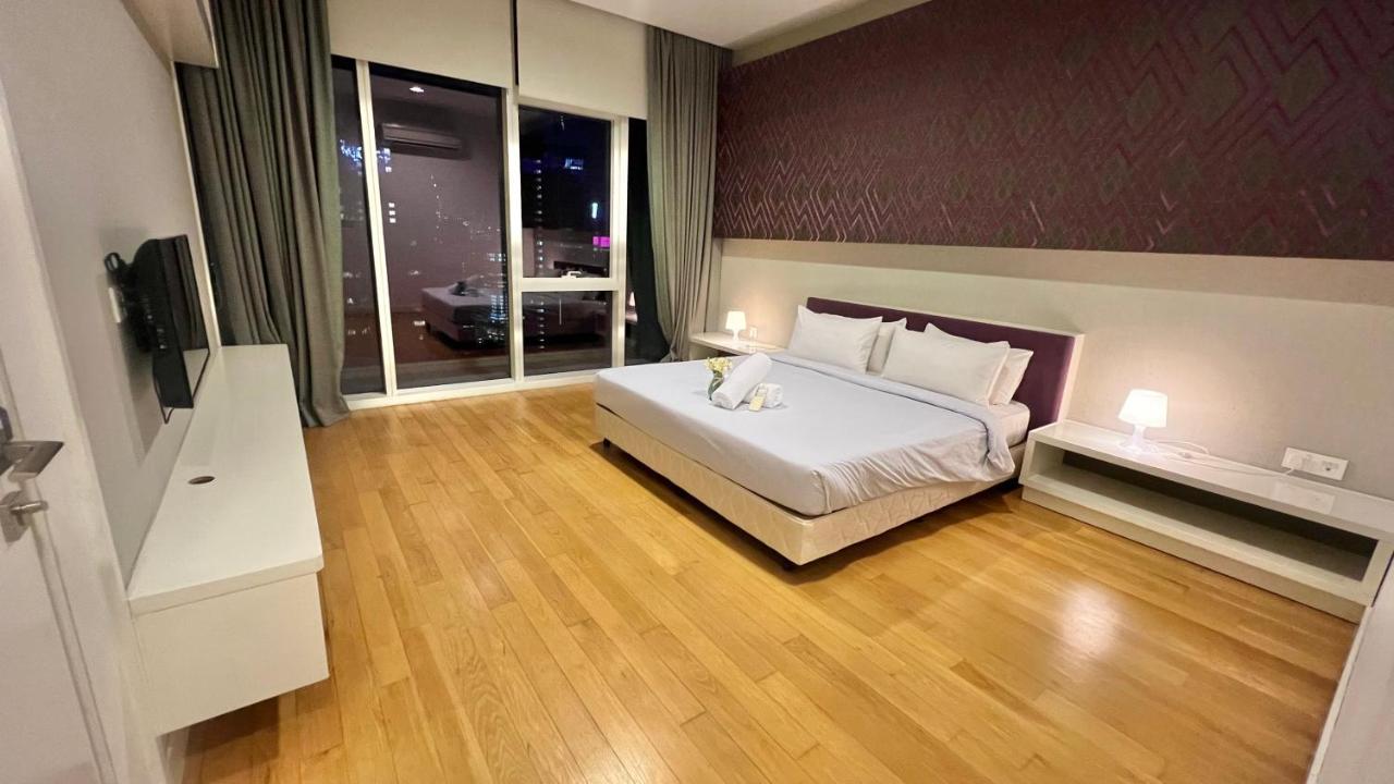 The Platinum Klcc By Castle Apartment Куала Лумпур Екстериор снимка