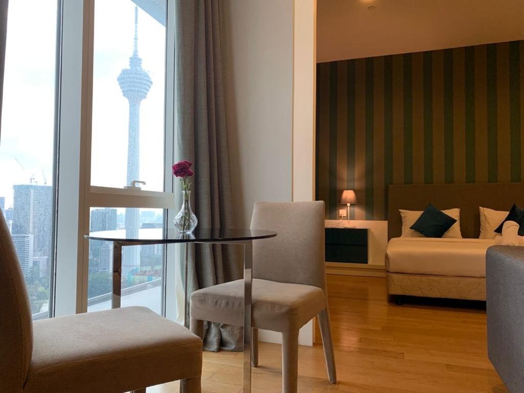 The Platinum Klcc By Castle Apartment Куала Лумпур Екстериор снимка
