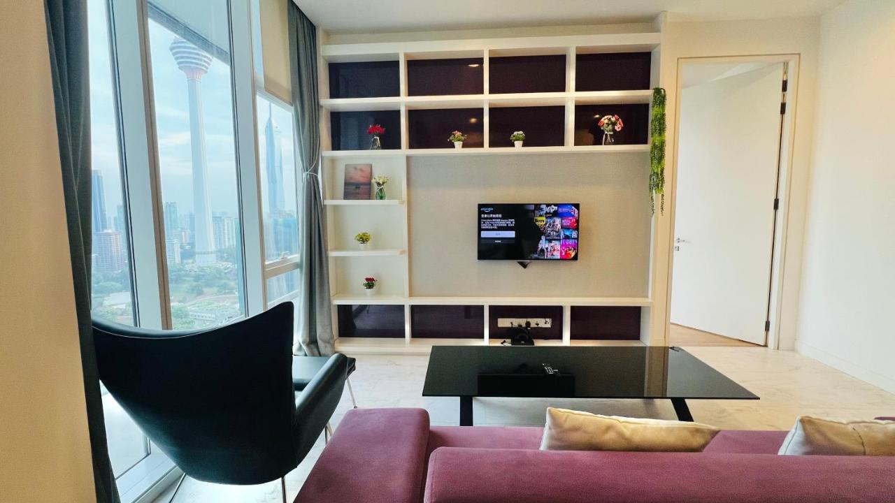 The Platinum Klcc By Castle Apartment Куала Лумпур Екстериор снимка