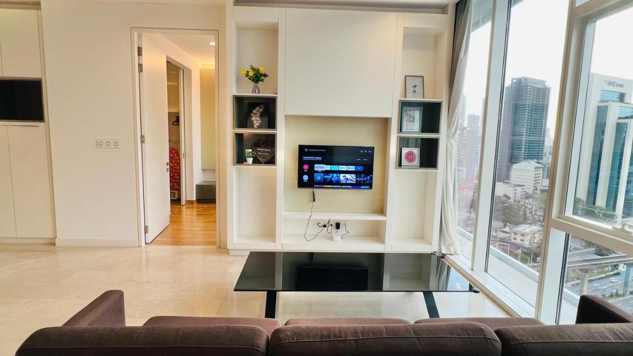 The Platinum Klcc By Castle Apartment Куала Лумпур Екстериор снимка