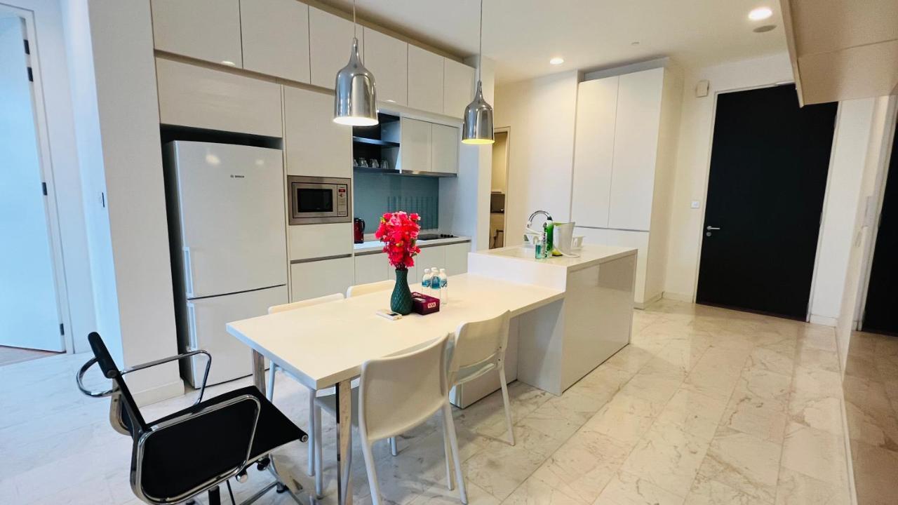 The Platinum Klcc By Castle Apartment Куала Лумпур Екстериор снимка