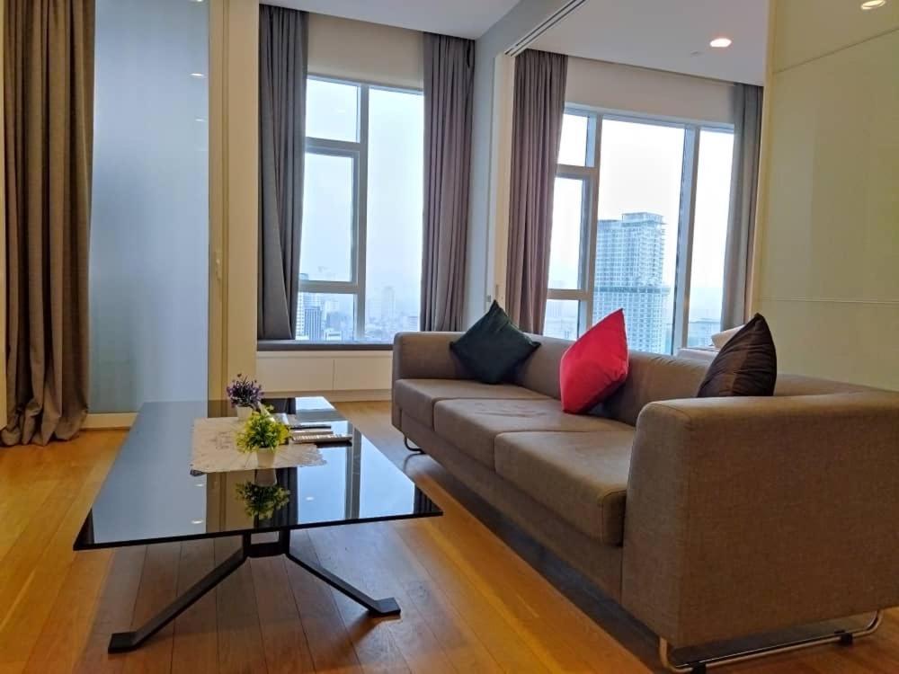 The Platinum Klcc By Castle Apartment Куала Лумпур Стая снимка