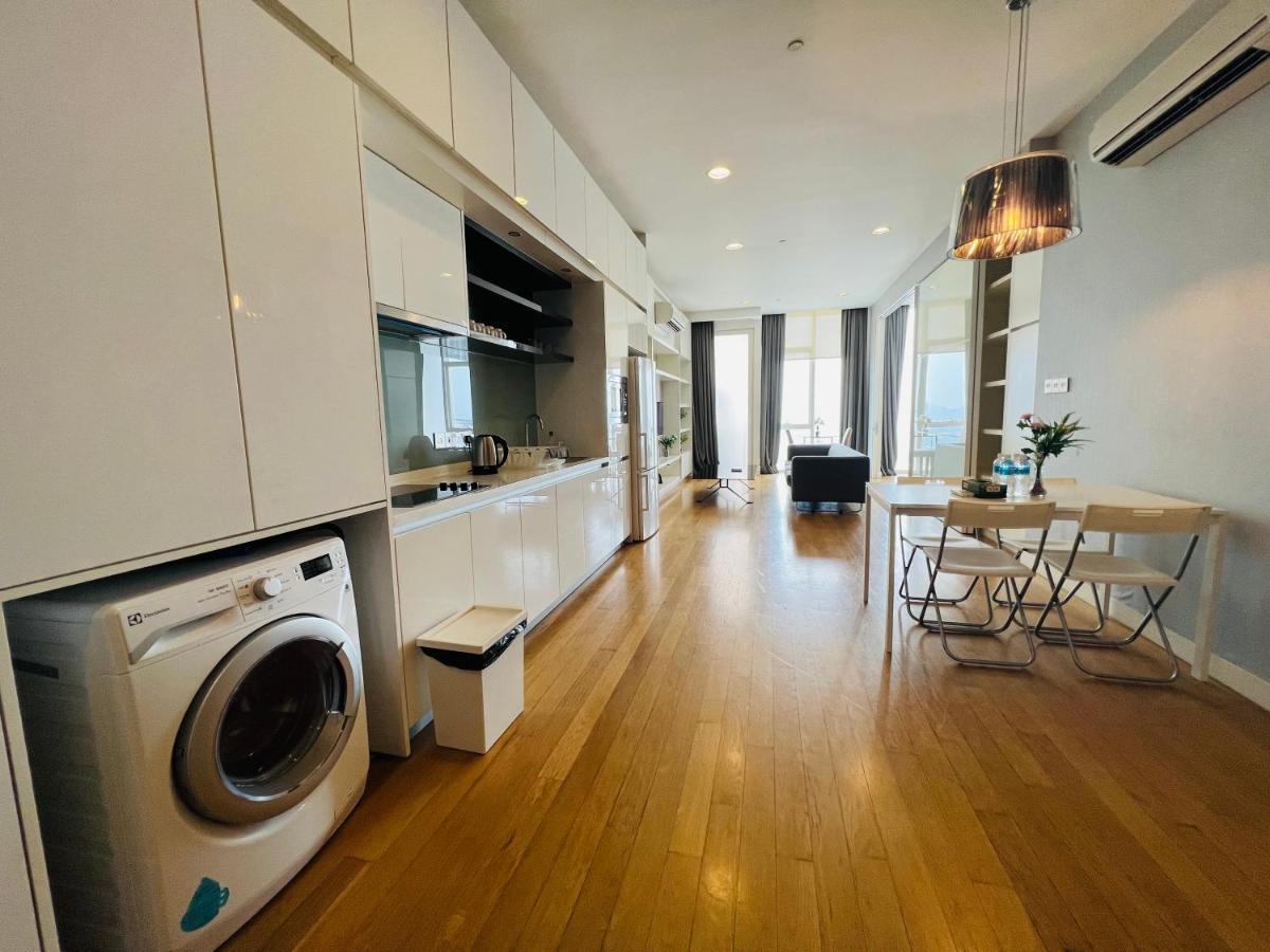 The Platinum Klcc By Castle Apartment Куала Лумпур Екстериор снимка