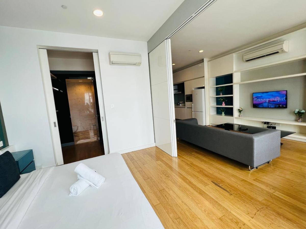 The Platinum Klcc By Castle Apartment Куала Лумпур Екстериор снимка