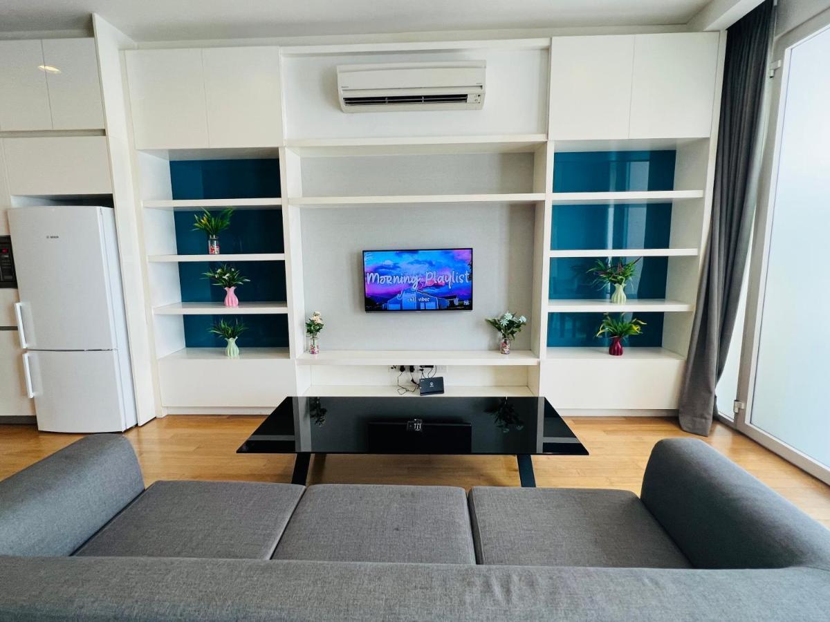 The Platinum Klcc By Castle Apartment Куала Лумпур Екстериор снимка