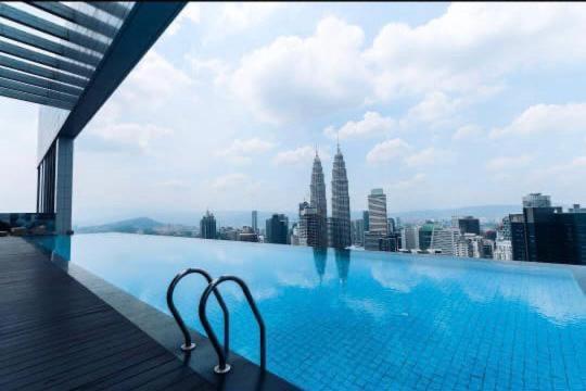 The Platinum Klcc By Castle Apartment Куала Лумпур Екстериор снимка