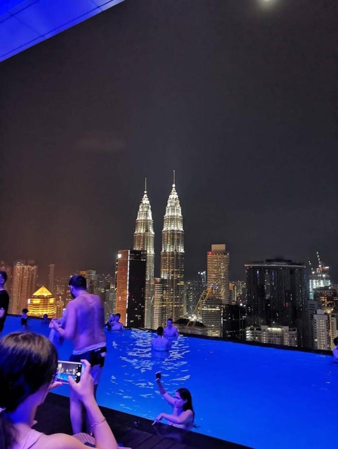 The Platinum Klcc By Castle Apartment Куала Лумпур Екстериор снимка