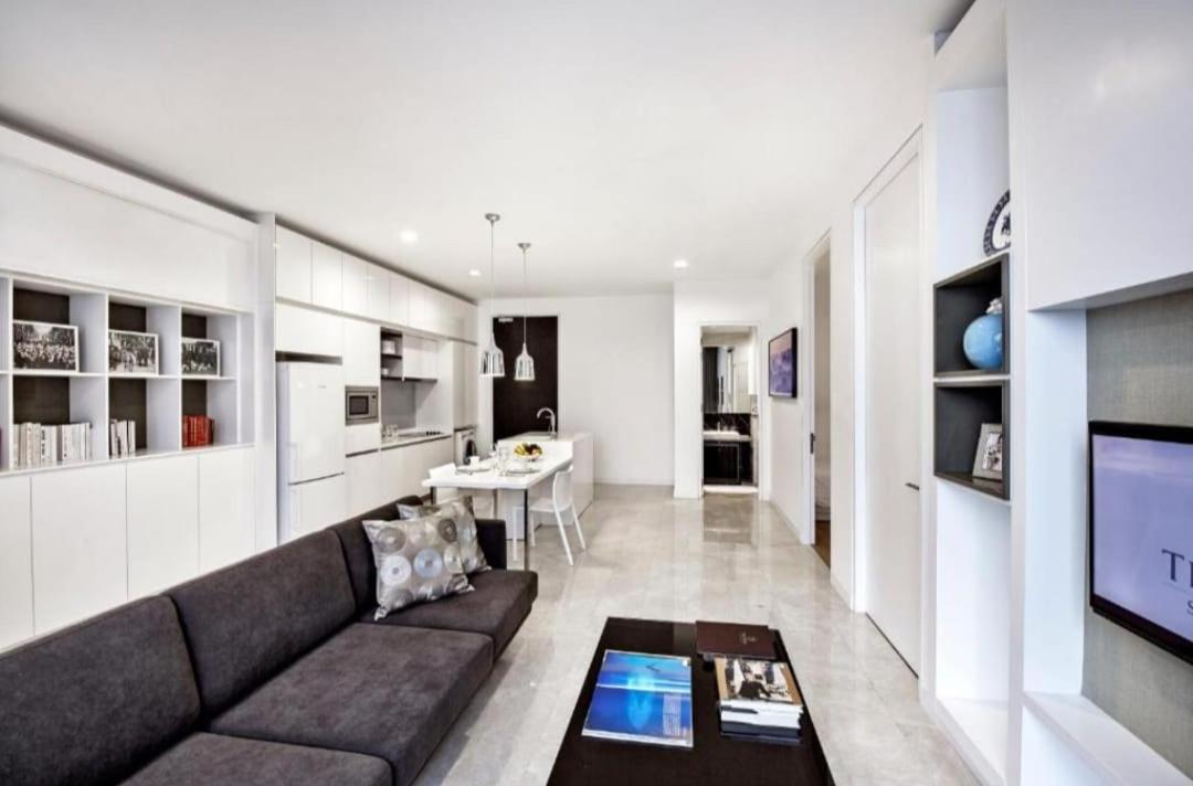 The Platinum Klcc By Castle Apartment Куала Лумпур Екстериор снимка