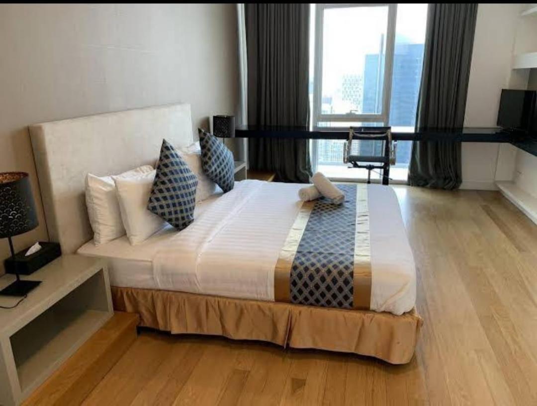 The Platinum Klcc By Castle Apartment Куала Лумпур Екстериор снимка
